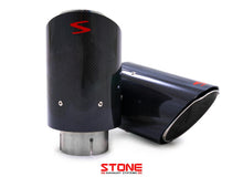 Load image into Gallery viewer, Stone Exhaust Lexus 8AR-FTS XE30 IS 200T/300  Cat-Back Valvetronic Exhaust System