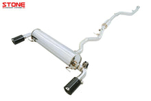 Load image into Gallery viewer, Stone Exhaust BMW B48 F30/F31/F32/F33/F36 Cat-Back Valvetronic Exhaust System (Inc. 320i & 420i)