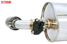 Load image into Gallery viewer, Stone Exhaust BMW B48 F30/F31/F32/F33/F36 Cat-Back Valvetronic Exhaust System (Inc. 320i & 420i)