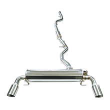 Load image into Gallery viewer, Stone Exhaust BMW B48D & B46D G20 G21 330i Cat-Back Valvetronic Exhaust System | Stone Exhaust USA
