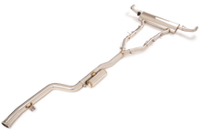 Load image into Gallery viewer, Stone Exhaust BMW B58 G05 G06 OEM Integrated Valved Catback Exhaust System (Inc. X5 40i xDrive & X6 40i xDrive) (Non-OPF Model)