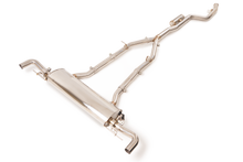 Load image into Gallery viewer, Stone Exhaust BMW B58 G05 G06 OEM Integrated Valved Catback Exhaust System (Inc. X5 40i xDrive & X6 40i xDrive) (Non-OPF Model)