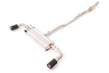 Load image into Gallery viewer, Stone Exhaust BMW B48C F40 120i Cat-Back Valvetronic Exhaust