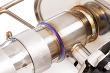 Load image into Gallery viewer, Stone Exhaust BMW B48C F40 120i Cat-Back Valvetronic Exhaust