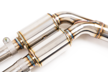Load image into Gallery viewer, Stone Exhaust BMW B58 G20 G21 G22 G23 Valvetronic Catback Exhaust System - No OPF (Inc. M340i & M440i)