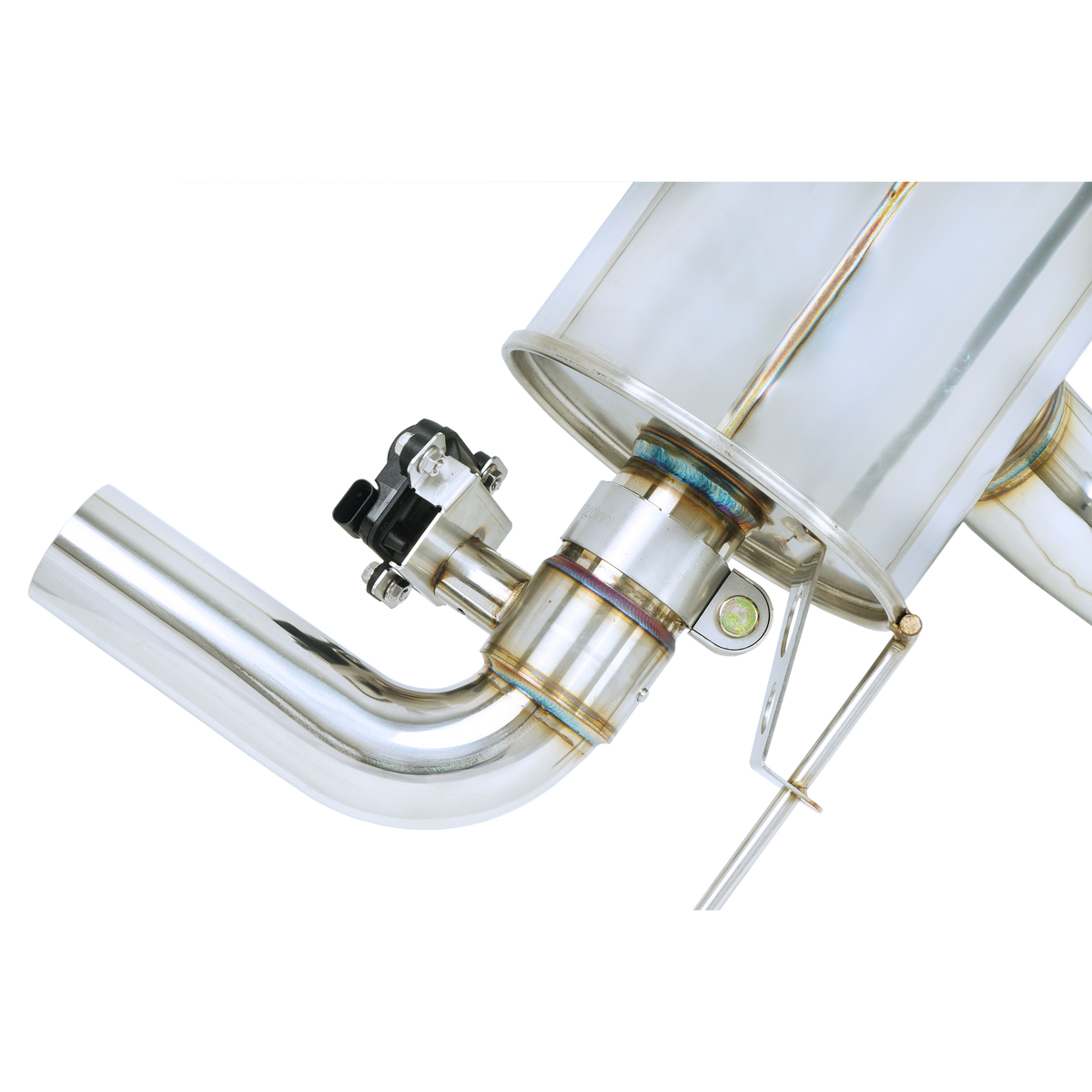 Stone Exhaust BMW B58 G11 G12 740i OEM Integrated Valve Catback Exhaust ...