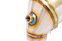 Load image into Gallery viewer, Stone Exhaust Lexus T24A-FTS AZ20 AL30 AL30h AW10 Eddy Catalytic Downpipe (NX350, RX350, RX350h & LM500h / 350h)