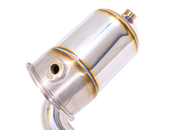 Load image into Gallery viewer, Stone Exhaust Lexus T24A-FTS AZ20 AL30 AL30h AW10 Eddy Catalytic Downpipe (NX350, RX350, RX350h & LM500h / 350h)