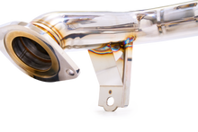 Load image into Gallery viewer, Stone Exhaust Lexus T24A-FTS AZ20 AL30 AL30h AW10 Eddy Catalytic Downpipe (NX350, RX350, RX350h & LM500h / 350h)