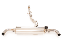 Load image into Gallery viewer, Stone Exhaust Mercedes-Benz M139 C118 CLA45S 4Matic AMG Coupe Catback Exhaust System