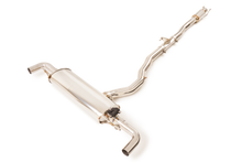 Load image into Gallery viewer, Stone Exhaust Mercedes-Benz M139 C118 CLA45S 4Matic AMG Coupe Catback Exhaust System