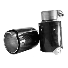 Load image into Gallery viewer, Stone Exhaust BMW S63M F91 F92 F93 M8 OEM Integrated Valved Catback Exhaust System