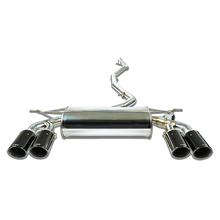 Load image into Gallery viewer, Stone Exhaust BMW N55 F16 X6 35i Cat-Back Exhaust | Stone USA