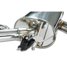 Load image into Gallery viewer, Stone Exhaust BMW N55 F16 X6 35i Cat-Back Exhaust | Stone USA