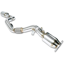 Load image into Gallery viewer, Stone Exhaust AUDI EA888 B9 Eddy Catalytic Downpipie (Inc. A4 40 TFSI & A5 40 TFSI) | Stone Exhaust USA