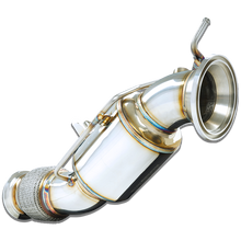 Load image into Gallery viewer, Stone Exhaust BMW B48D G20 G21 Eddy Catalytic Downpipe (Inc. 320, 330i / OPF Model) | Stone Exhaust USA