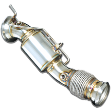 Load image into Gallery viewer, Stone Exhaust BMW B48D G20 G21 Eddy Catalytic Downpipe (Inc. 320, 330i / OPF Model) | Stone Exhaust USA