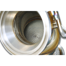Load image into Gallery viewer, Stone Exhaust BMW B48D G20 G21 Eddy Catalytic Downpipe (Inc. 320, 330i / OPF Model) | Stone Exhaust USA