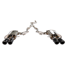 Load image into Gallery viewer, Stone Exhaust BMW N55 F06 F12 F13 640i Cat-Back Valvetronic Exhaust | Stone Exhaust USA