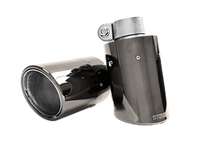 Load image into Gallery viewer, Stone Exhaust BMW S55 F80 M3 & F82 M4 OEM Integrated Valved Catback Exhaust System