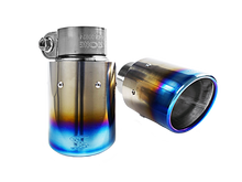 Load image into Gallery viewer, Stone Exhaust BMW S55 F80 M3 & F82 M4 OEM Integrated Valved Catback Exhaust System