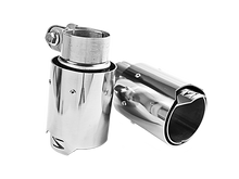 Load image into Gallery viewer, Stone Exhaust BMW S55 F80 M3 & F82 M4 OEM Integrated Valved Catback Exhaust System
