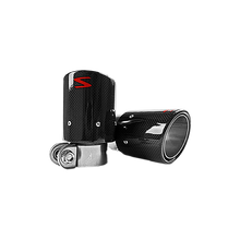 Load image into Gallery viewer, Stone Exhaust Ford MK4 Focus 1.5T Valvetronic Cat-Back Exhaust System - OPF (Single Exit (Right) with Twin Tailpipes)