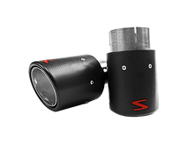Load image into Gallery viewer, Stone Exhaust BMW S55 F80 M3 & F82 M4 OEM Integrated Valved Catback Exhaust System