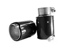 Load image into Gallery viewer, Stone Exhaust BMW S55 F80 M3 & F82 M4 OEM Integrated Valved Catback Exhaust System