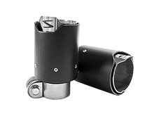 Load image into Gallery viewer, Stone Exhaust BMW S55 F80 M3 & F82 M4 OEM Integrated Valved Catback Exhaust System