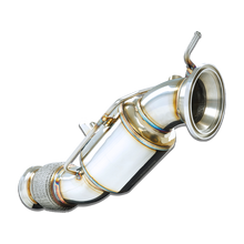 Load image into Gallery viewer, Stone Exhaust BMW B46D G20 G29 G30 Eddy Catalytic Downpipe (Inc. 320, 330i, 530i, Z4 20i & Z4 30i / OPF Model) | Stone Exhaust USA
