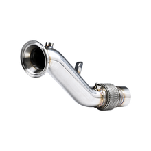 Load image into Gallery viewer, Stone Exhaust BMW B48 F20 F22 F30 F32 F36 Catless Downpipes (Inc. 120i, 125i, 220i, 230i, 320i, 330i, 420i & 430i) | Stone Exhuast USA