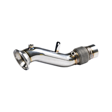 Load image into Gallery viewer, Stone Exhaust BMW B48 F20 F22 F30 F32 F36 Catless Downpipes (Inc. 120i, 125i, 220i, 230i, 320i, 330i, 420i & 430i) | Stone Exhuast USA