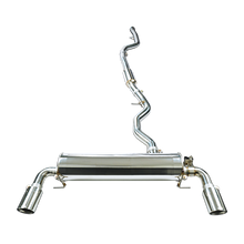 Load image into Gallery viewer, Stone Exhaust BMW B48D G20 G21 320i OEM Intergrated Valve Catback Exhaust System (OPF Model) | Stone Exhaust USA