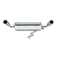 Load image into Gallery viewer, Stone Exhaust BMW B48D & B46D G20 G21 330i Cat-Back Valvetronic Exhaust System | Stone Exhaust USA