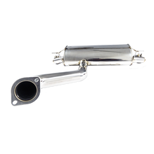 Load image into Gallery viewer, Stone Exhaust BMW B48 F21 F22 F23 Cat-Back Valvetronic Exhaust (120i & 220i) | Stone Exhaust USA