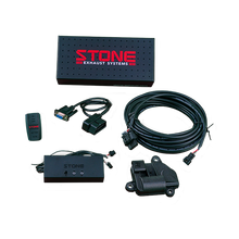 Load image into Gallery viewer, Stone Exhaust Mercedes-Benz AMG M264 & M264 W/S/C205 Cat-Back Valvetronic Exhaust System (Inc. C200, C250 & C300) | Stone Exhaust USA