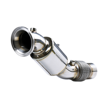 Load image into Gallery viewer, Stone Exhaust BMW B48 F21 F22 F30 & F32 Eddy Catalytic Downpipe (Inc. 120i, 125i, 220i, 230i, 320i, 330i, 420i & 430i)