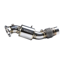 Load image into Gallery viewer, Stone Exhaust BMW B48 F21 F22 F30 & F32 Eddy Catalytic Downpipe (Inc. 120i, 125i, 220i, 230i, 320i, 330i, 420i & 430i)