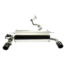 Load image into Gallery viewer, Stone Exhaust BMW B48 F30 F32 OEM Integrated Valved Catback Exhaust System (Inc. 330i & 430i)