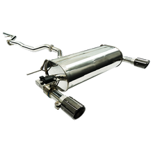 Load image into Gallery viewer, Stone Exhaust BMW B48 F30 F32 OEM Intergrated Valves Catback Exhaust (Inc. 320i & 420i) | Stone Exhaust USA