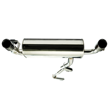 Load image into Gallery viewer, Stone Exhaust BMW B48 F30 F32 OEM Intergrated Valves Catback Exhaust (Inc. 320i & 420i) | Stone Exhaust USA