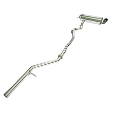 Load image into Gallery viewer, Stone Exhaust BMW B48 F30 F32 OEM Intergrated Valves Catback Exhaust (Inc. 320i & 420i) | Stone Exhaust USA