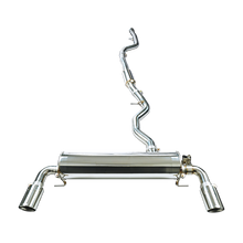 Load image into Gallery viewer, Stone Exhaust BMW B46/B48 G20 G21 G22 G23 330i & 430i OEM Integrated Valve Catback Exhaust - Dual Exit with Twin Tailpipes (Non OPF Model) | Stone Exhaust USA