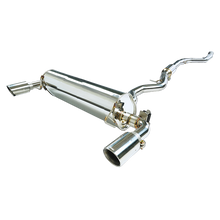 Load image into Gallery viewer, Stone Exhaust BMW B46/B48 G20 G21 G22 G23 330i & 430i OEM Integrated Valve Catback Exhaust - Dual Exit with Twin Tailpipes (Non OPF Model) | Stone Exhaust USA