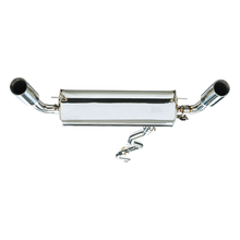Load image into Gallery viewer, Stone Exhaust BMW B46/B48 G20 G21 G22 G23 330i & 430i OEM Integrated Valve Catback Exhaust - Dual Exit with Twin Tailpipes (Non OPF Model) | Stone Exhaust USA