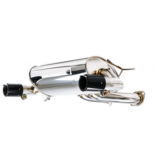 Load image into Gallery viewer, Stone Exhaust BMW B58 F20 F21 M140i Cat-Back Valvetronic Exhaust | Stone Exhaust USA