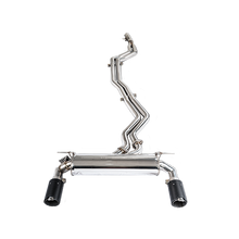 Load image into Gallery viewer, Stone Exhaust BMW B58 F20 F21 M140i Cat-Back Valvetronic Exhaust | Stone Exhaust USA