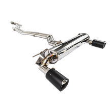 Load image into Gallery viewer, Stone Exhaust BMW B58 F20 F21 M140i Cat-Back Valvetronic Exhaust | Stone Exhaust USA