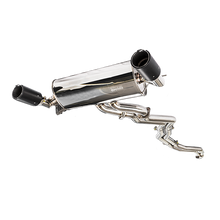 Load image into Gallery viewer, Stone Exhaust BMW B58 F20 F21 M140i Cat-Back Valvetronic Exhaust | Stone Exhaust USA